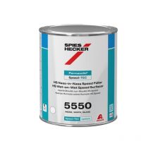 Spies Hecker - 5550 speed surfacer black lt 1