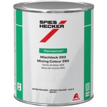 Base serie 293 mb 503 brilliant red lt 1 - Spies Hecker