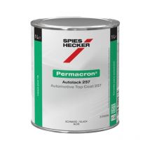 Spies Hecker - Permacron Autolack Série 257 ag 6 Oxyde rouge lt 1