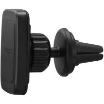 Agnetische SmartPhone-Halterung Schwarz - Lüftungsgitter Autohalterung H12