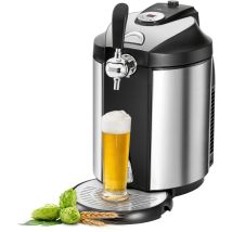 Clatronic Bz 3740 Spillatore Di Birra In Acciaio Inox 65 W