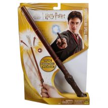 Spinmaster - spin master baguette magique sort spectaculaire Wizarding World