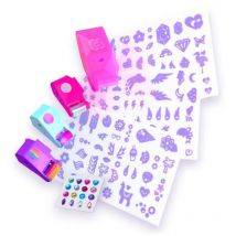 SPIN MASTER COOL MAKER - Shimmer Me Body Art