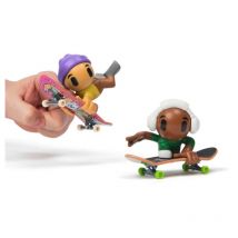 Spinmaster - spin master pack de 2 SK8 crew Teck Deck (assort)