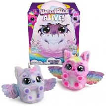 Spinmaster - spin master pufficorn hatchimals alive eclosion secrete