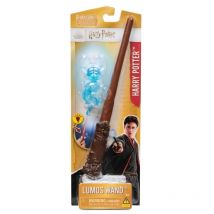 Spinmaster - spin masterbaguette magique lumos harry potter Wizarding World (barquette)