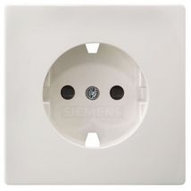 BJC - Spina bianca schuko Siemens Delta Style 5UH12724WH