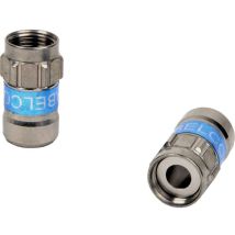 Cabelcon F-6-td Self Install 5.1 Blau Spina Di Compressione Niti O-ring 100 Pz