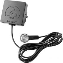 Spina di messa a terra esd incl. Cavo di messa a terra 1.50 m BJZ C-192 098 Connettore a pressione 10.3 mm