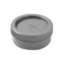 Tappo d'ispezione filettato in pvc ø 40 nicoll