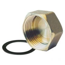 Spina femmina 17/23 + guarnizione Somatherm For You