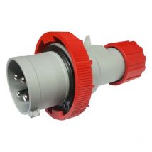 Spina Industriale cee Palazzoli cee 3P+T 32A 400V IP67