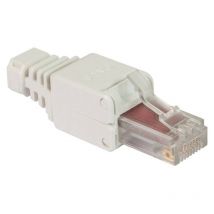 Spina Plug RJ45 Fanton UTP CAT6 TOOLLESS non schermata 23723
