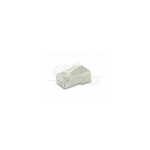 Spina RJ45 8P8C Cat.6 ftp AWG24-26 con inserti Alpha Elettronica 94-916