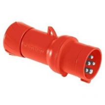 Sp.Mob.Ip44 3Pnt 16A 380V Cr ( Schneider cod. PKX16M435 )