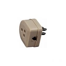 Fme 22.170 spina telefonica + presa plug 6-4C 10 pz
