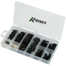 Spine elastiche 120 pezzi assortiti