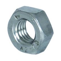 Dado Esagonale Inox A2 m 8 Cf. 500 Pz