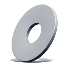 Rondella con grande diametro esterno M8