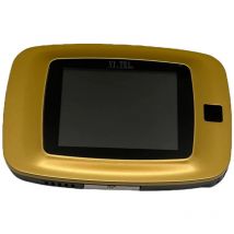 Spioncino Telecamera Per Porte 38/110 Oro