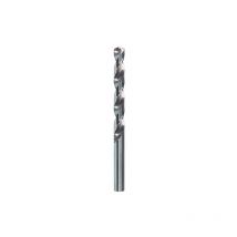 Ruko - 214030 SPIRALE hss din 338 TYPE n hss, fresada avec rectificada, de centrage, 3 MM (lot de 10)