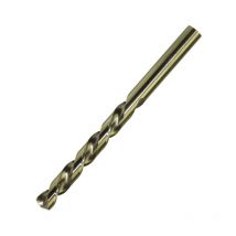 Spiralbohrer HSS-Co din 338 Typ n, rechts geschliffen -gold finish 2,60 mm