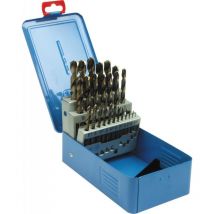 PTG - Caja broca .D338N pulido 1-13,0mm HSSCo 25 unidades