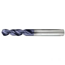 Spiralbohrer TITEX – HSS-Co – TFT-beschichtet – DIN 1897 – 118° Spitzenwinkel – extra kurz – für rostfreie Stähle