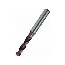 Sutton Tools - Spiralbohrer Din 1897 Hsco Tialn 5,5x6 Mm - Für Rostfreie Stähle