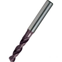 Sutton Tools - Spiralbohrer Din 1897 Hsco Tialn 8,5 Mm - Für Werkstoffe Bis 1200 N/mm2