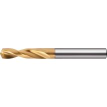 Gühring Kurzbohrer D1897gt Hssepm1,3 Mm Tin