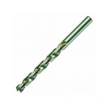 PTG - Spiralbohrer HSS-Co5 din 338, Typ n, rechts blank mit Kreuzanschliff 8,40 mm