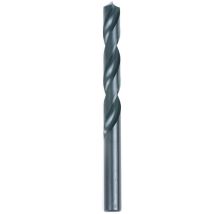 Spiralbohrer DIN 338 HSS-R 12,0 mm – Stahl – kurze Ausführung – zylindrisch – 27 Grad Seitenspanwinkel – 118-135 Grad Spitzenwinkel