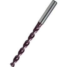 Sutton Tools - Spiralbohrer Din 338 Spm Tialn 3,9x4 Mm - Für Werkstoffe Bis 1500 N/mm2