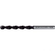 10x Spiralbohrer Din 338 Tl 3000 Tialn Hss Ø 3,7 Mm - 258037f - Ruko