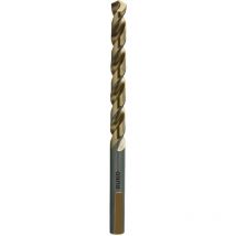 228050 HSSE-Co 5 Spiralbohrer 5 mm Gesamtlänge 86 mm din 338 1 St. - Ruko