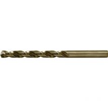 10x Spiralbohrer din 338 Typ inox HSS-Co 5 ø 7,6 mm - 215076 - Ruko