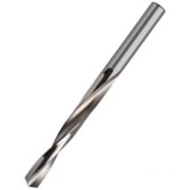 Spiralbohrer hss din 338 Typ h blank 3,20 mm