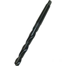 Spiralbohrer HSS DIN 345 Typ N rechts gefräst schwarz 57,00 mm MK5