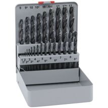 Maykestag Bohrer-kassette Din338rn Hss Ø 1-13 Mm 25-teilig