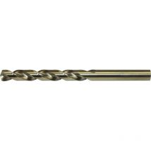 Spiralbohrer Hss-co Din 338 Typ N, Rechts Geschliffen -gold Finish 4,50 Mm