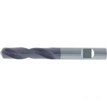 FP - Vhm Taladro Helicoidal Eje Tialn Typ Uni Hb 3Xd Fortis 52Mm