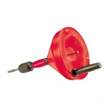 Rothenberger - Spirale de nettoyage manuel rospi 10 h+e Plus, 10m