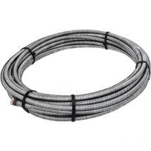 Rothenberger - DuraFlex Spirale battérie 13mm avec écrou en t de 16mm pour déboucheurs à tambour rodrum VarioClean (1500003706)