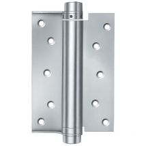 Spiralfedertürband Modell M STA blk Gr.0 L.75mm eins.wirkend FRIDAVO