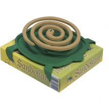 Sandokan - porta spirali + 10 spirali antirottura durata 4ORE