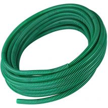 25m Spiralschlauch Saugschlauch 5/2 Zoll / 70mm