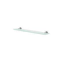 Spirella Atlantic 1006419 Mensola In Cromo 60 Cm