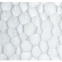 Spirella - Raccolta Bionica Doccia Mat 55 x 55, pvc, trasparente