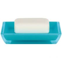 Spiraella Supper 'Freddo' del polystorol in colore blu 8,6 x 12,5 x 2,3 cm